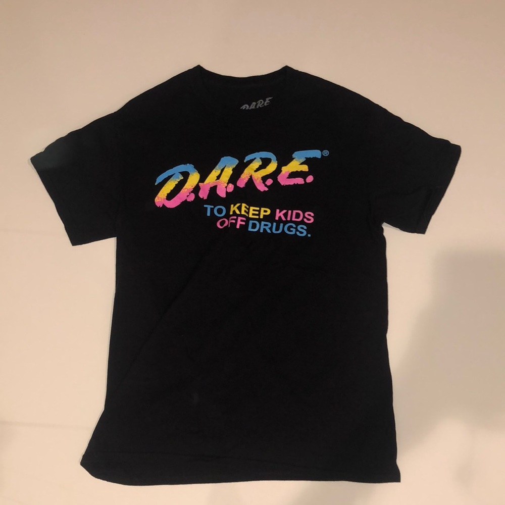 Mens DARE T Shirt